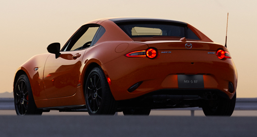 2019 CAS Mazda Miata 30th Anniversary