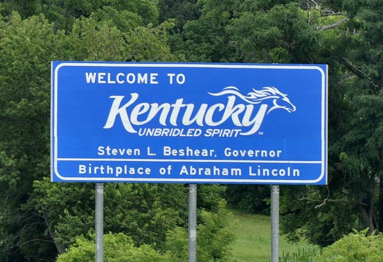 Welcome to Kentucky Sign