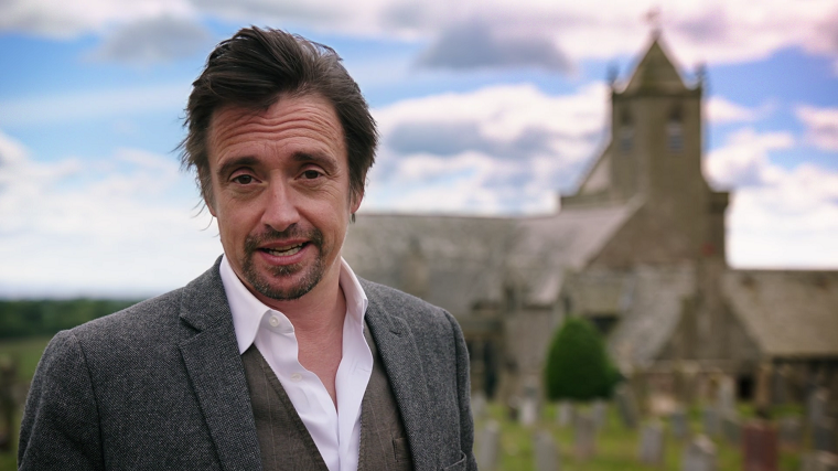 Richard Hammond on Jim Clark