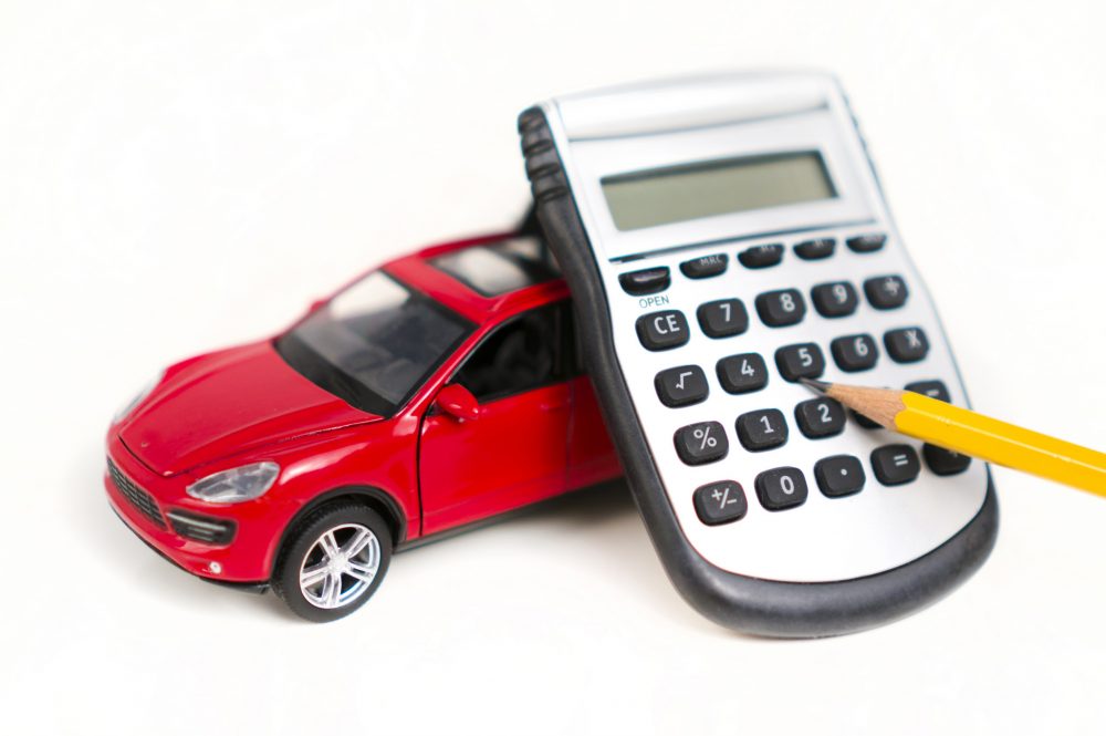 car and calculator title loan