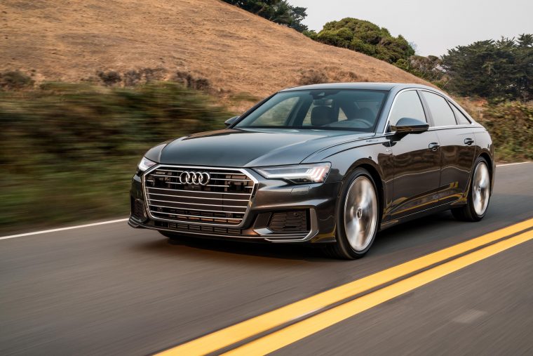 2019 Audi A6