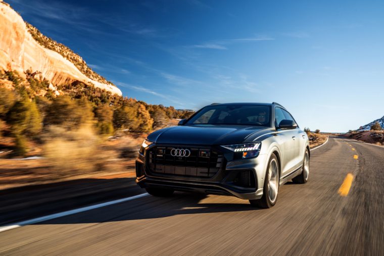 2019 Audi Q8