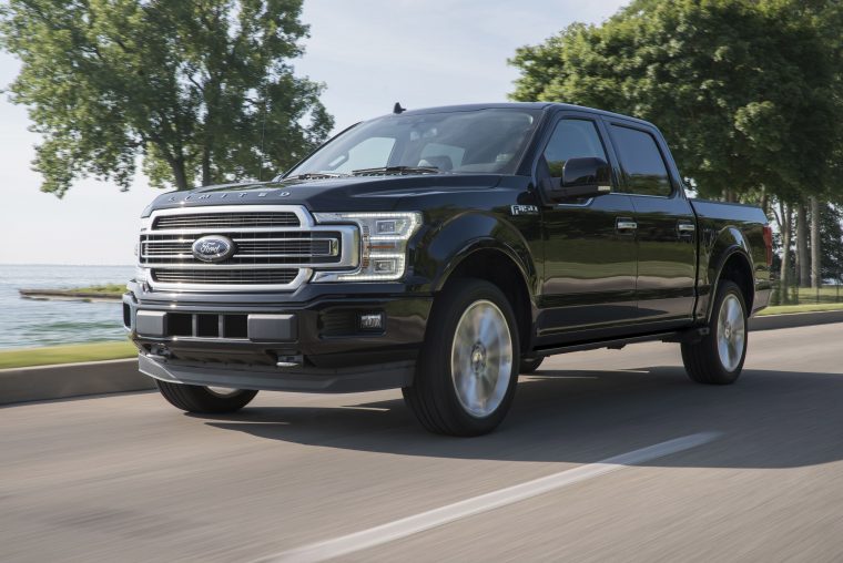 2019 Ford F-150 Limited