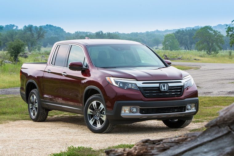 2019 Honda Ridgeline