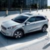 2019 Kia Niro PHEV charging station