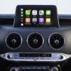 2019 Kia Stinger infotainment UVO eServices apps