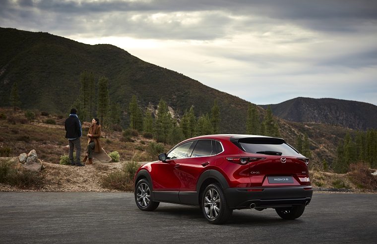 2019 CX-30