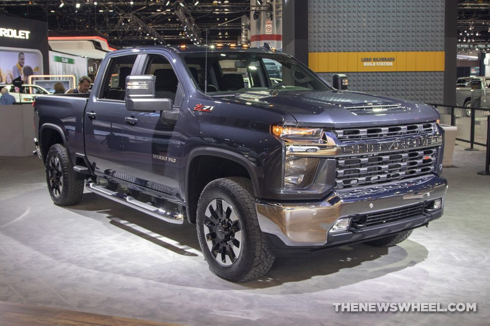 updates on the way for 2021 chevrolet silverado 2500hd