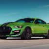 2020 Ford Mustang Grabber Lime