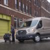 2020 Ford Transit Cargo Van