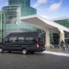 2020 Ford Transit Passenger Van