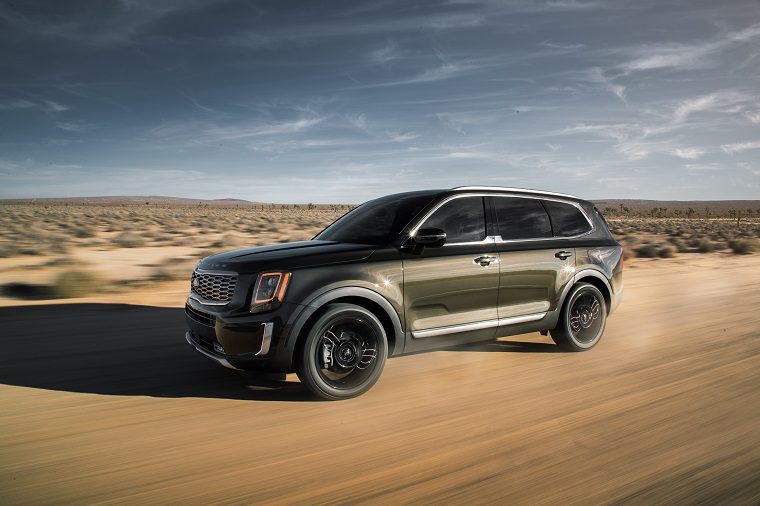 2020 Kia Telluride