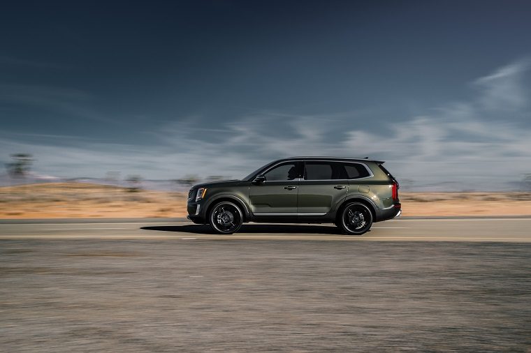 2020 Kia Telluride