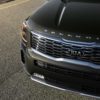 2020 Kia Telluride front grille