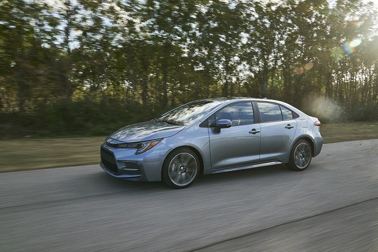 2020 Toyota Corolla