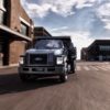 2021 Ford F-650 and F-750 Medium Duty