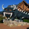 Hodag - Wisconsin Roadside Attractions