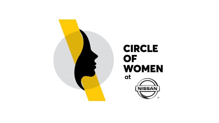 Circle of Women at Nissan