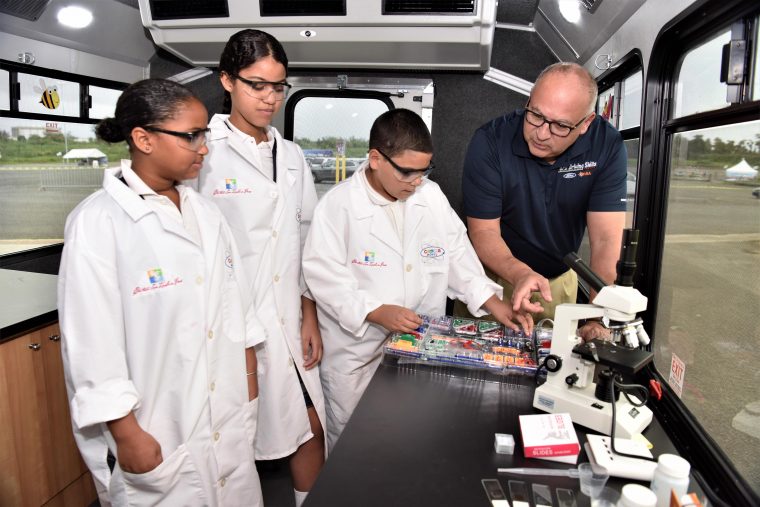 Ford Driving Skills for Life Puerto Rico