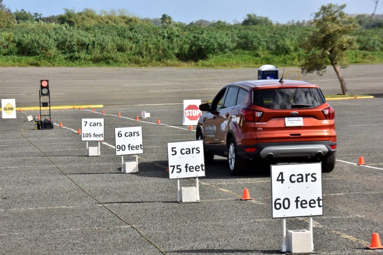 Ford Driving Skills for Life Puerto Rico