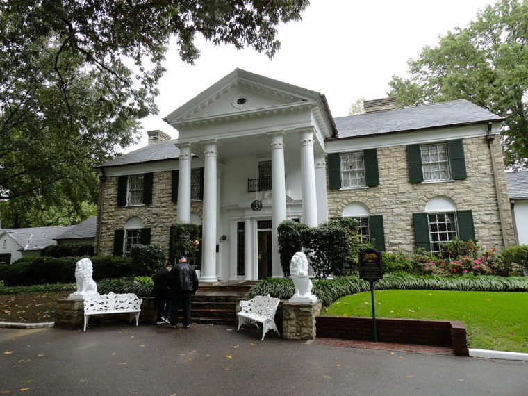 Elvis Presley's Graceland