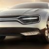 Imagine by Kia all-electric concept geneva motor show