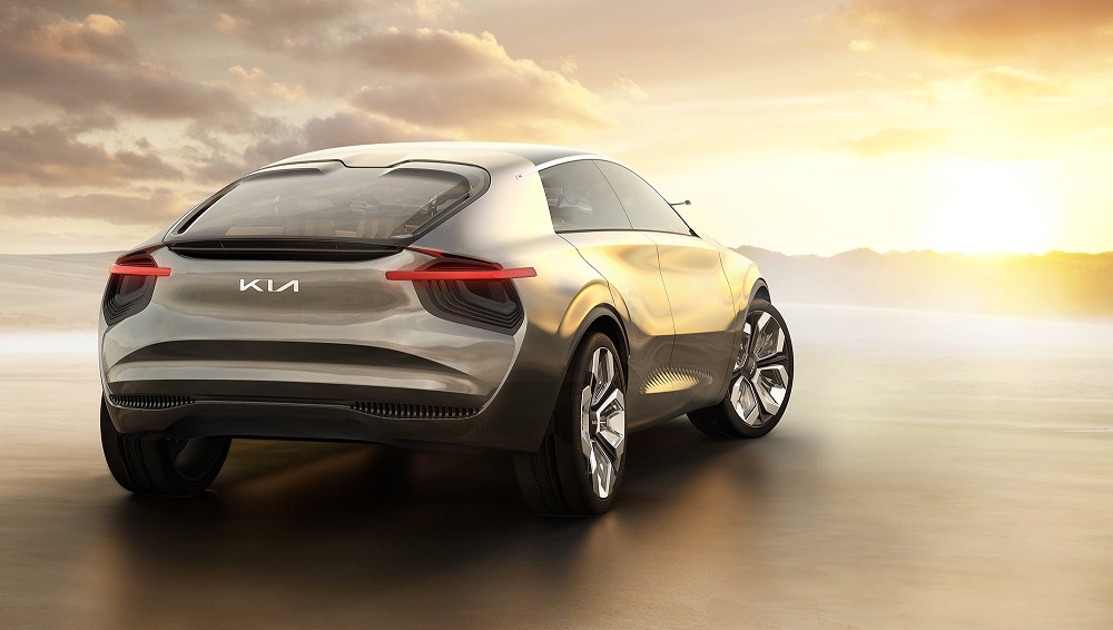 Imagine by Kia all-electric concept geneva motor show