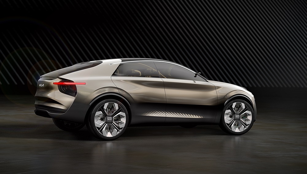 Imagine by Kia all-electric concept geneva motor show