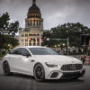 Mercedes-AMG GT 53 4-Door Coupe