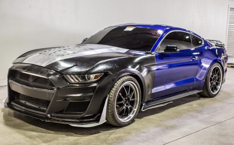 2020 Shelby GT500