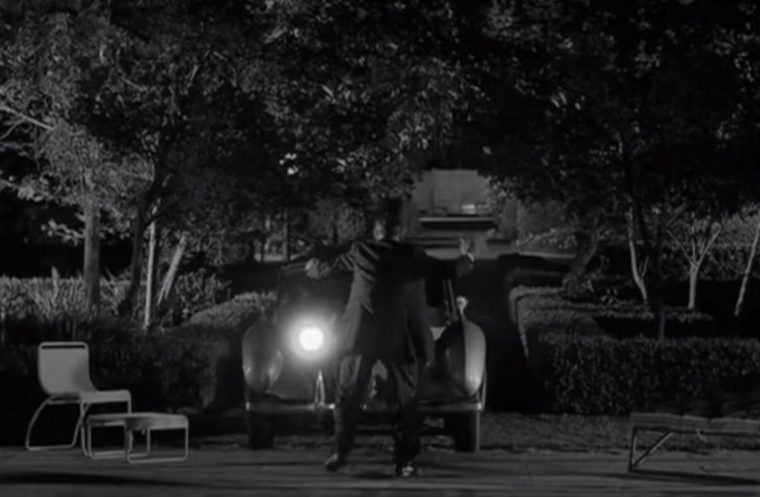 Twilight Zone Episodes That Involve Cars Thing About Machines