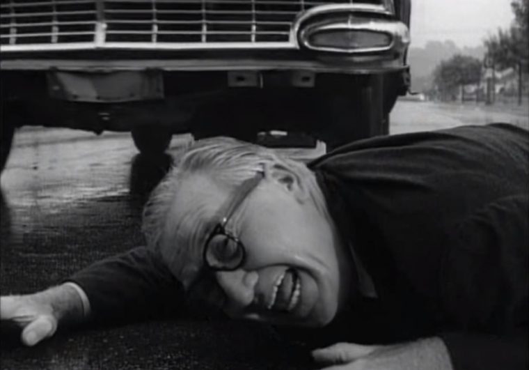 Twilight Zone Episodes That Involve Cars You Drive