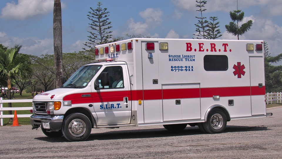 AMBULANCE