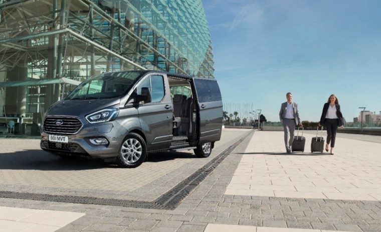 2019 Ford Tourneo Custom Plug-In Hybrid