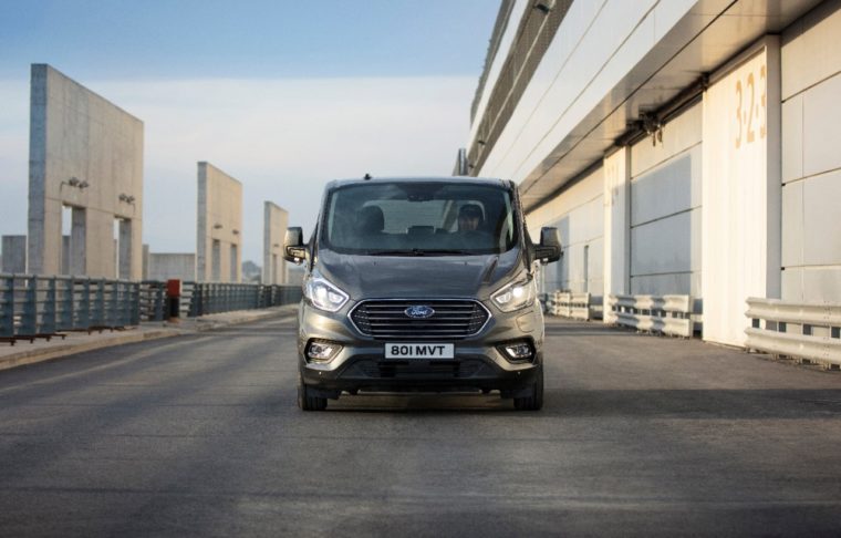 2019 Ford Tourneo Custom Plug-In Hybrid