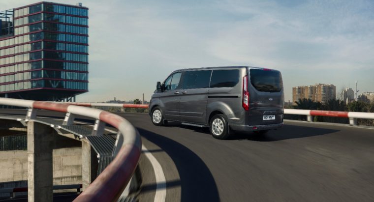 2019 Ford Tourneo Custom Plug-In Hybrid