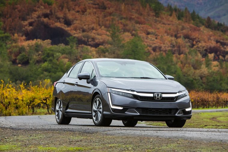 2019 Honda Clarity Plug-in Hybrid