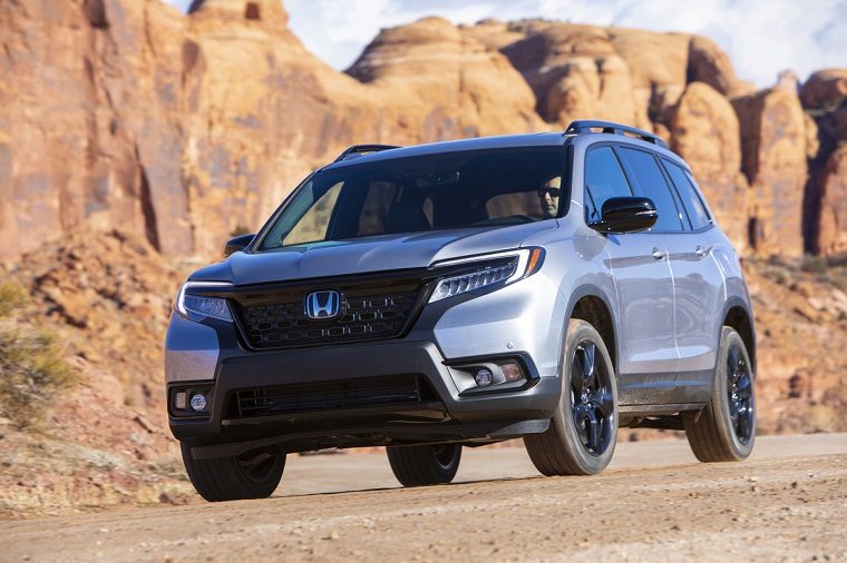 2019 Honda Passport