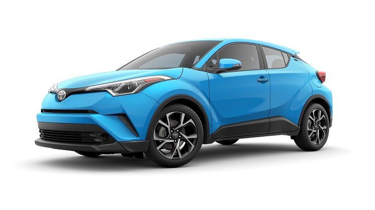 2019 Toyota C-HR XLE