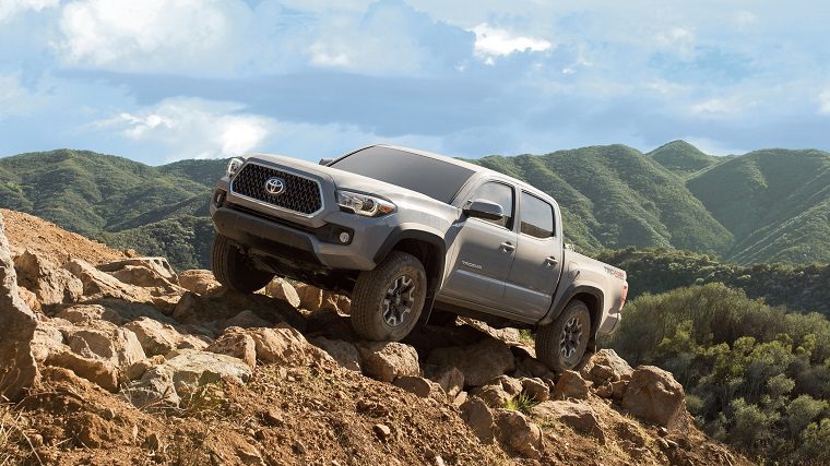 2019 Toyota Tacoma TRD Off Road