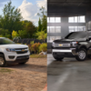 2019 chevy colorado vs 2019 chevy silverado