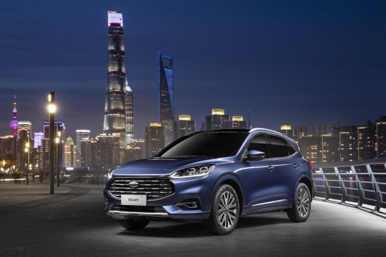 Ford China 20 Blueprint Is A Five Plan Approach To