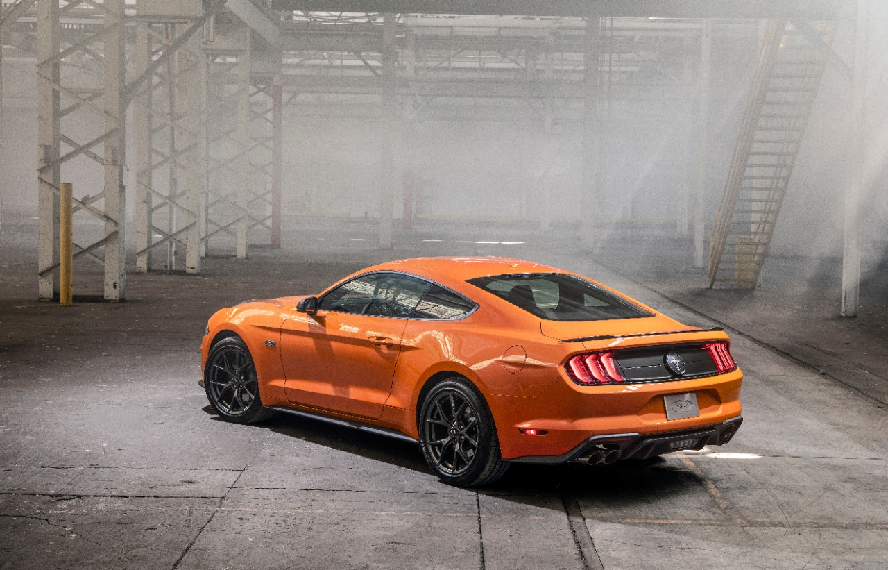 2020 Ford Mustang EcoBoost High Performance Package