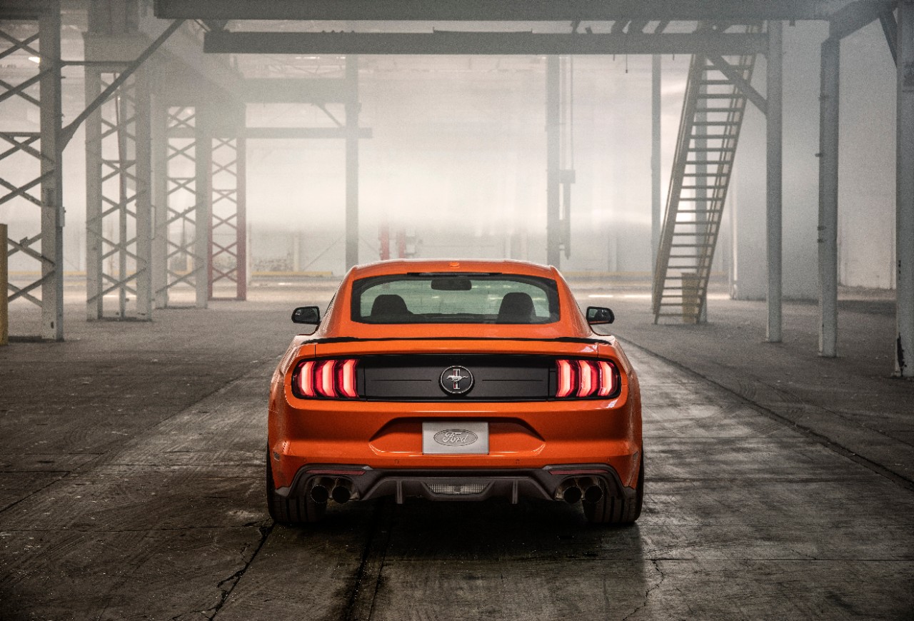 2020 Ford Mustang EcoBoost High Performance Package