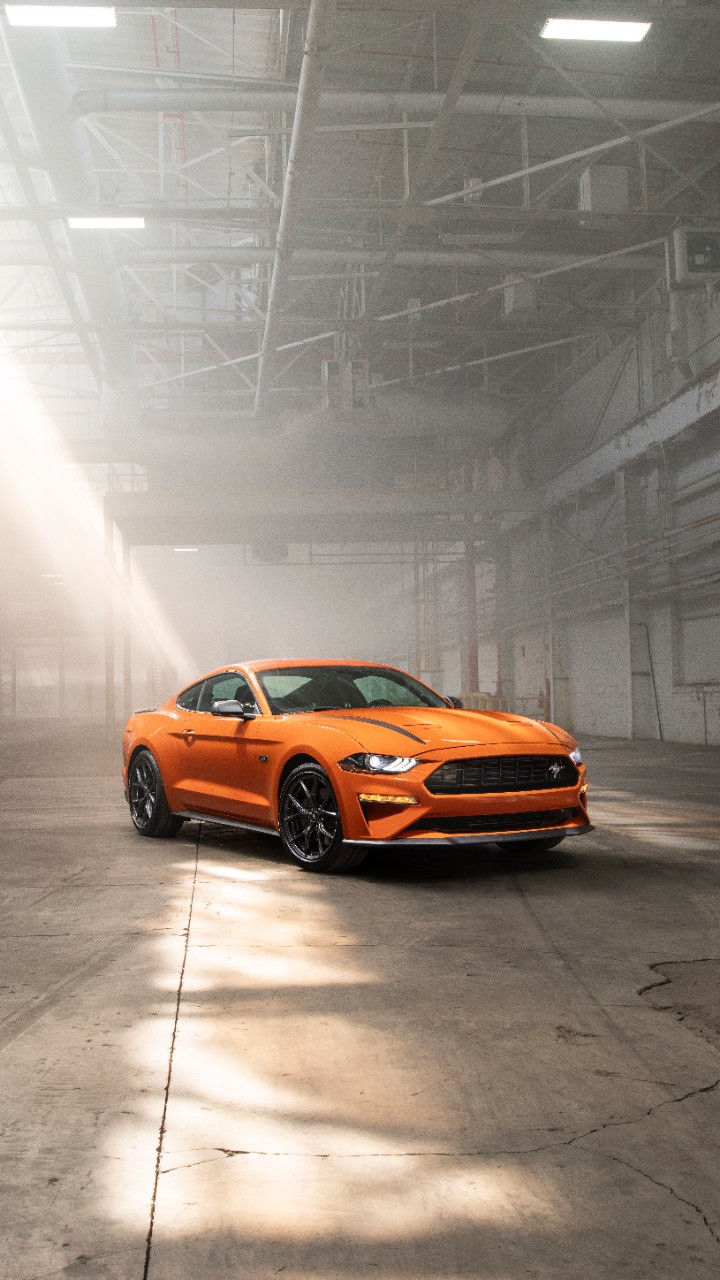 2020 Ford Mustang EcoBoost High Performance Package