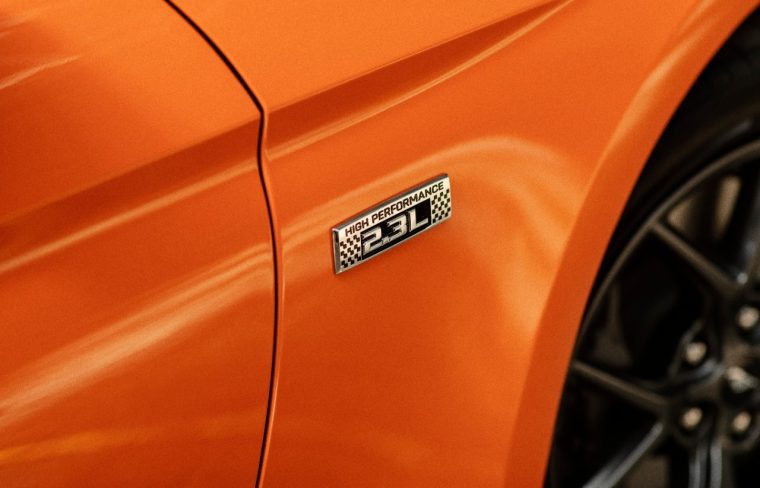 2020 Ford Mustang EcoBoost High Performance Package