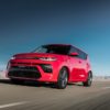 2020 Kia Soul GT-Line red exterior