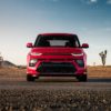 2020 Kia Soul GT-Line red exterior