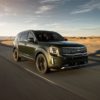 2020 Kia Telluride exterior