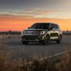 2020 Kia Telluride exterior